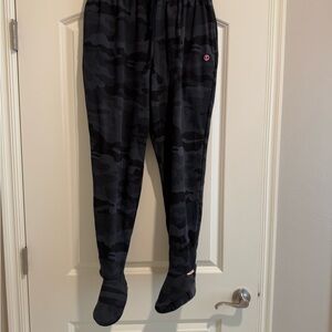 Feejay’s Black Camo Pants